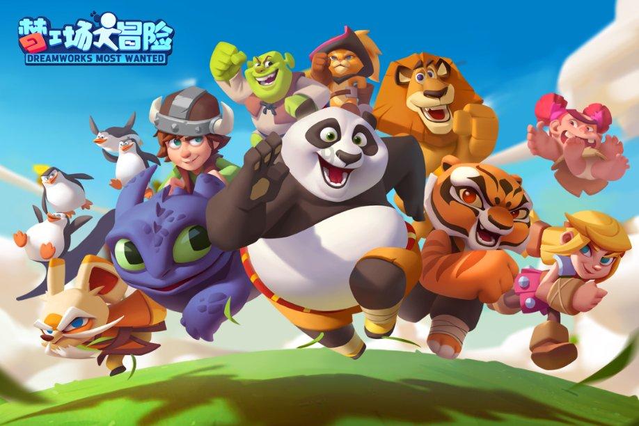 救援聪明男孩
